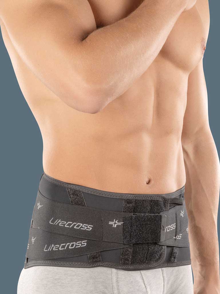 Augsta korsete LITERCROSS 93