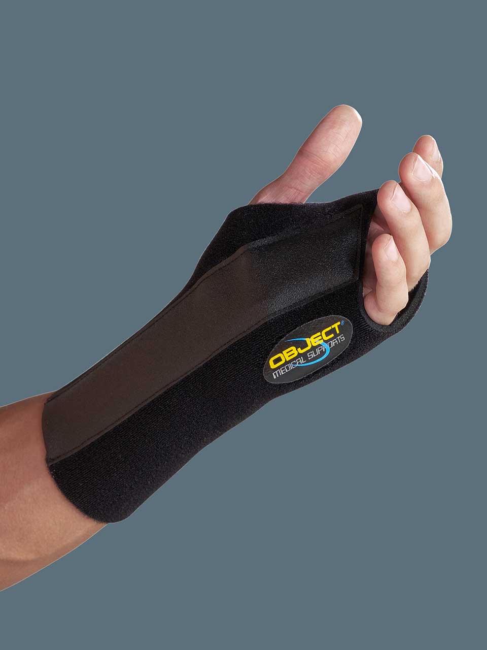 Īsa plaukstas locītavas ortoze