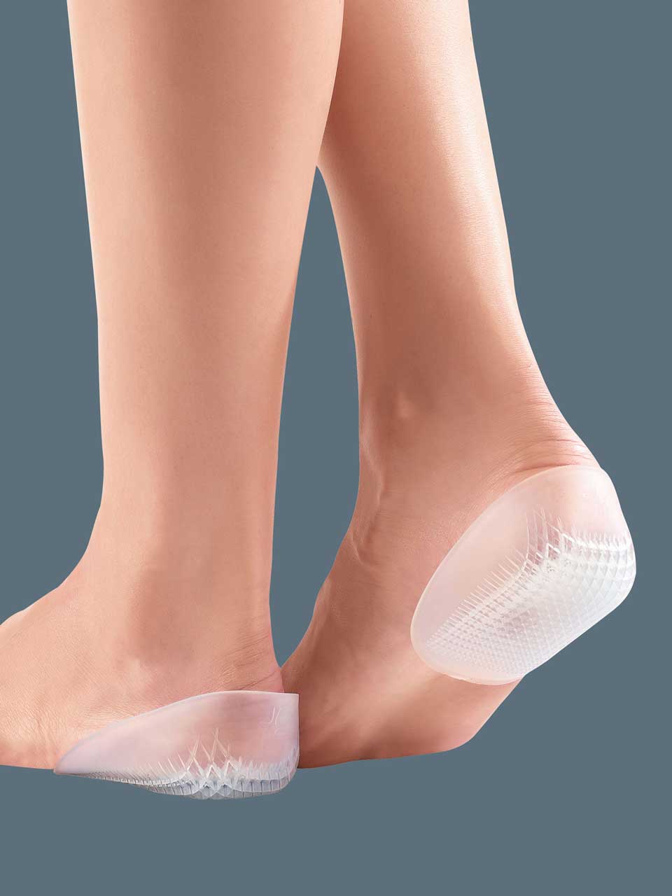 Amortizatora papēža uzlikas TALUFIT 50