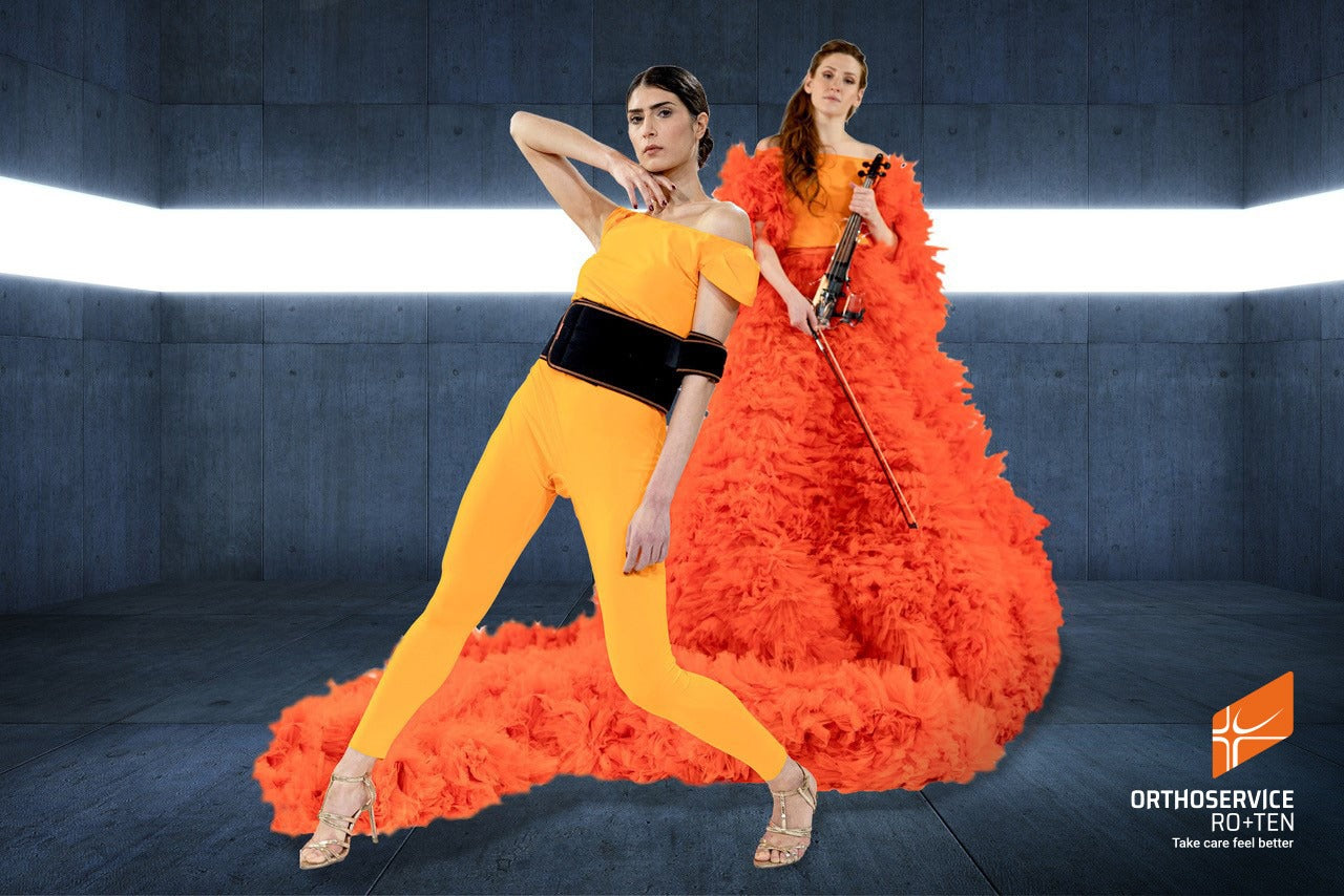 Ortoze plecu imobilizācijai SHOULDFIX LIGHT