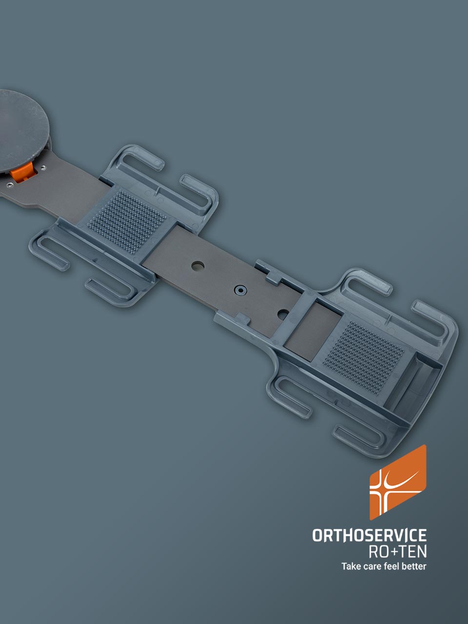 Pēcoperācijas ceļa ortoze GO Up Pro