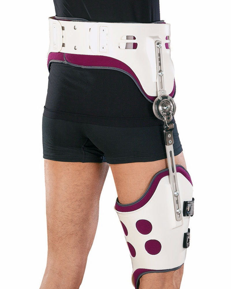 Gūžas ortoze, HIPO