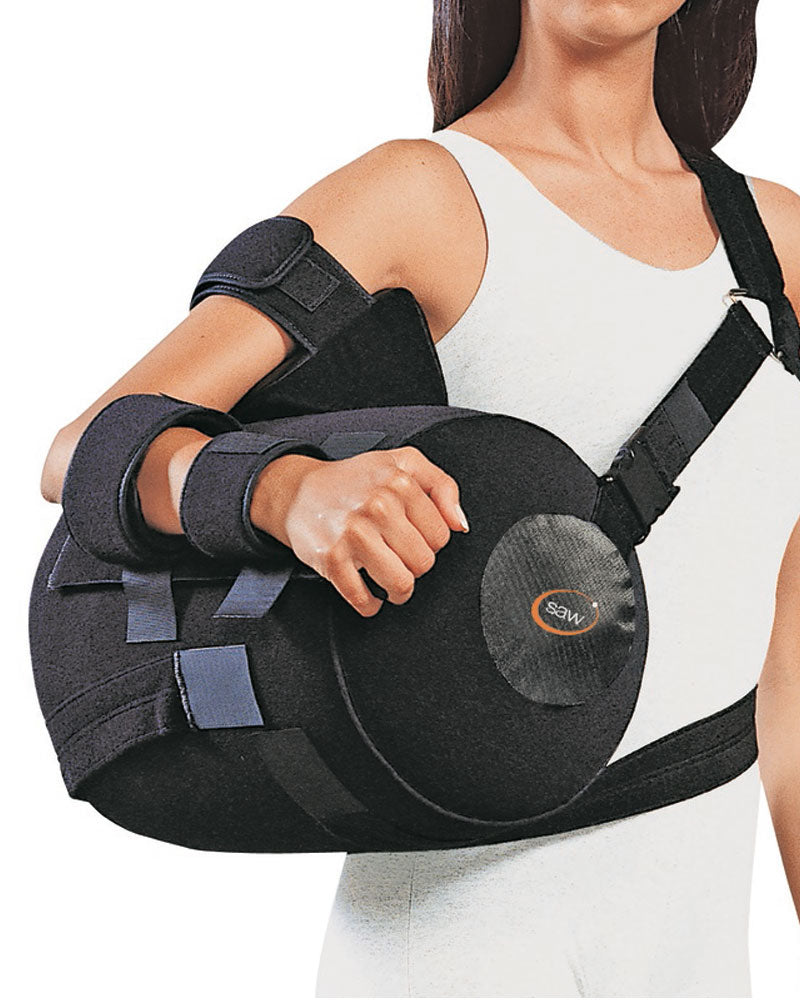 Pleca abdukcijas ķīlis SAW 60°