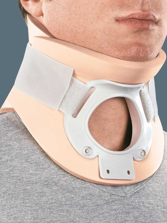 Divu apvalku kakla siksna CERVISTABLE