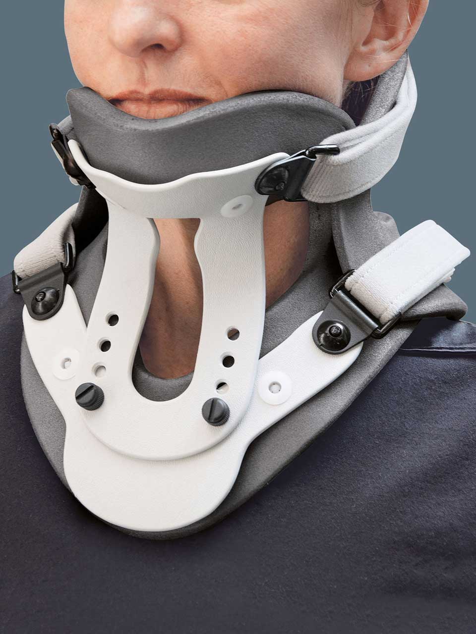 Divvāku kakla ortoze MALIBU