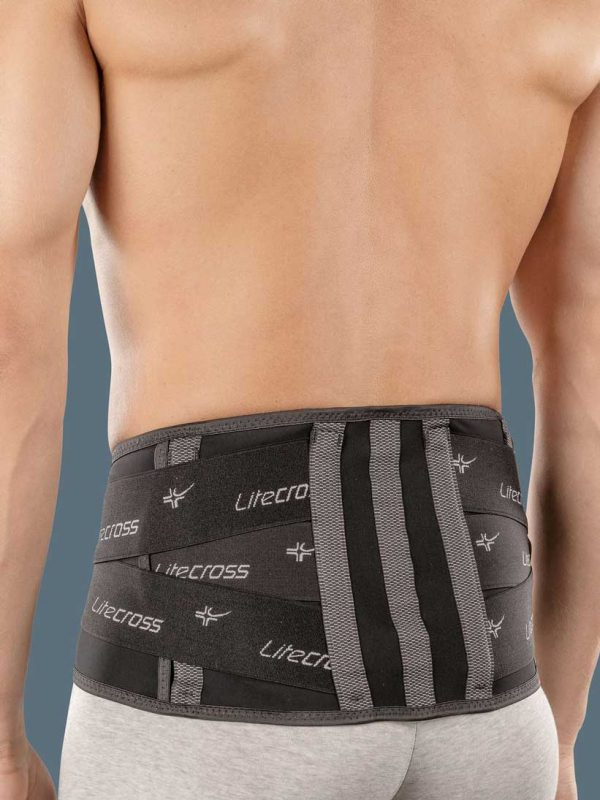 Jostas korsete LITECROSS 93