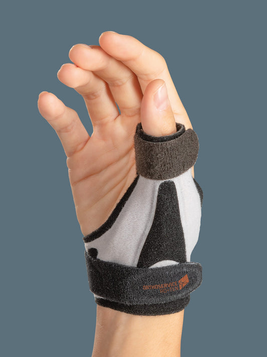 Īkšķa spica RIZOSTAB