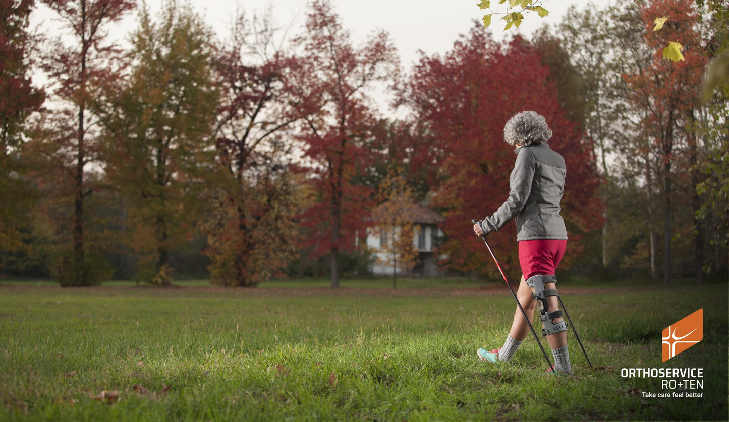Ceļa ortoze gonartrozes ārstēšanai, ORTHO-A