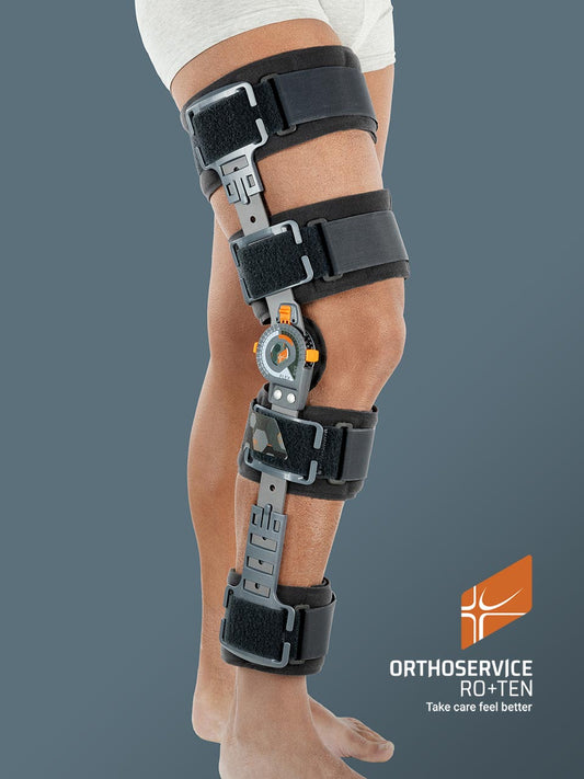 Pēcoperācijas ceļa ortoze GO Up Pro