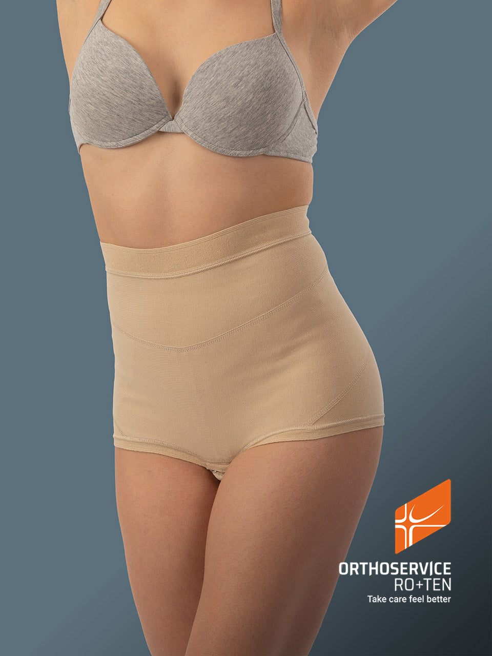 Sieviešu trūces biksītes Hernix 90