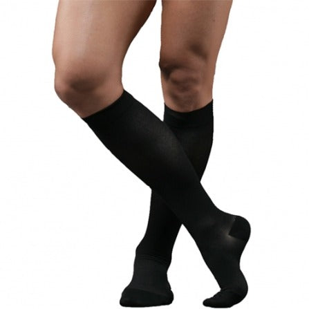 Kokvilnas maisījuma atbalsta zeķes AD SUITE MAN