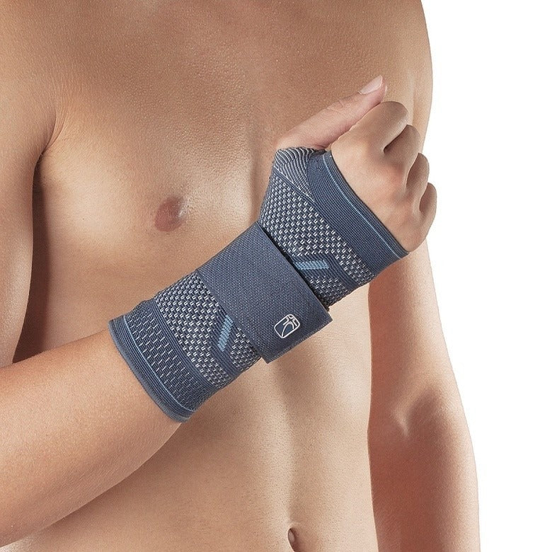 Elastīgs auduma plaukstas locītavas atbalsts MANULASTIK 19