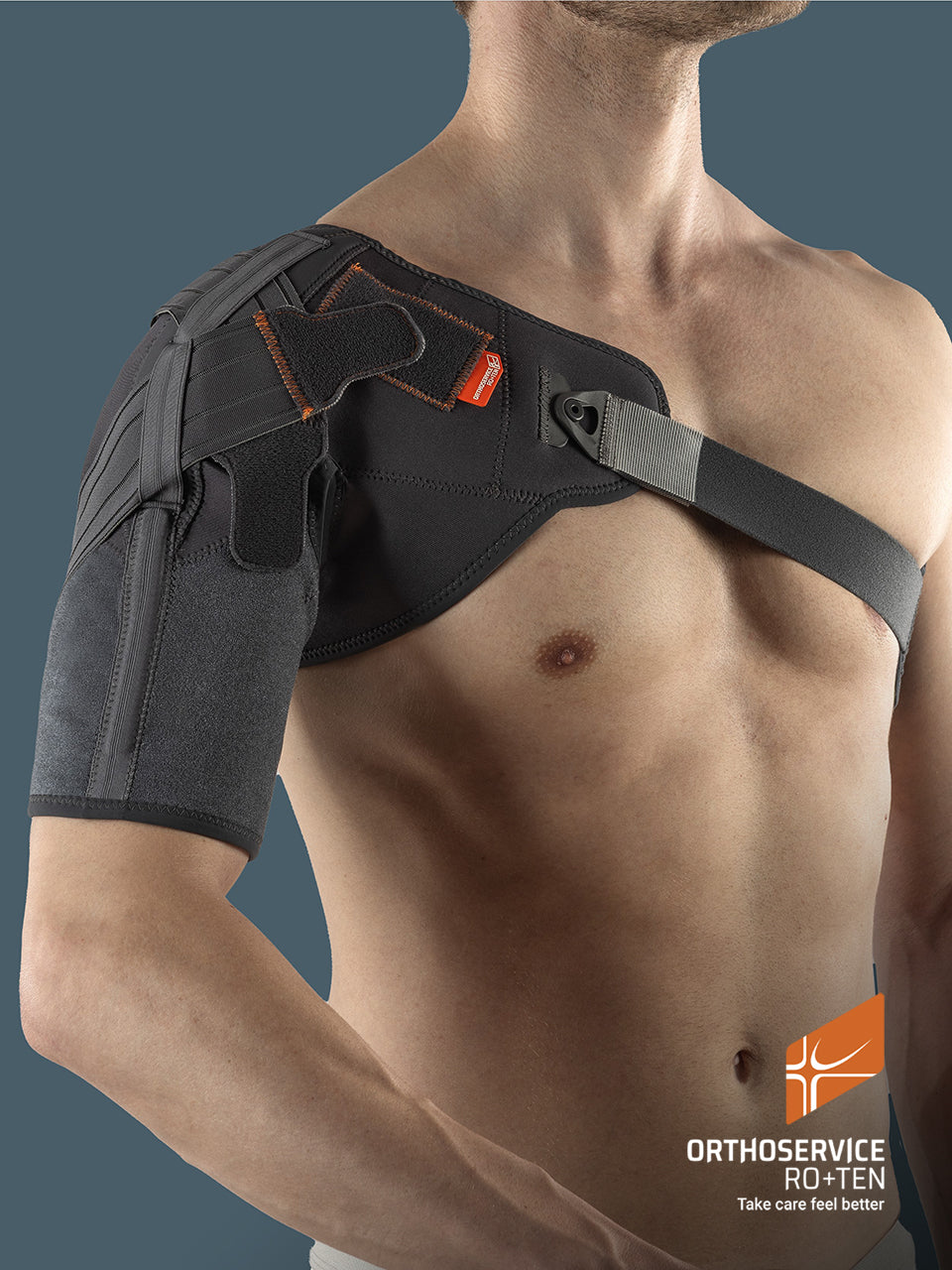 Ortoze pleca imobilizācijai Shouldercross