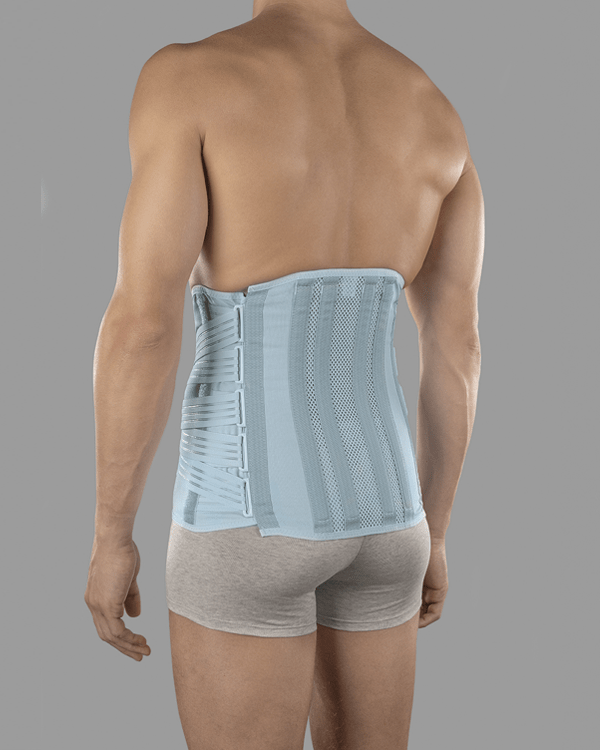 Krustu daļas korsete SAT 54 MAN. 