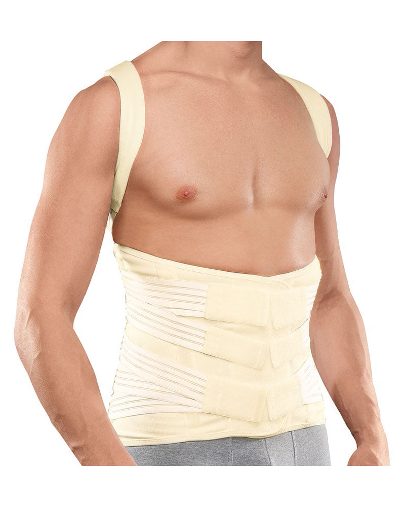 Muguras korsete SAT 35 MAN