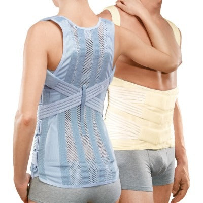 Muguras korsete SAT 35 MAN